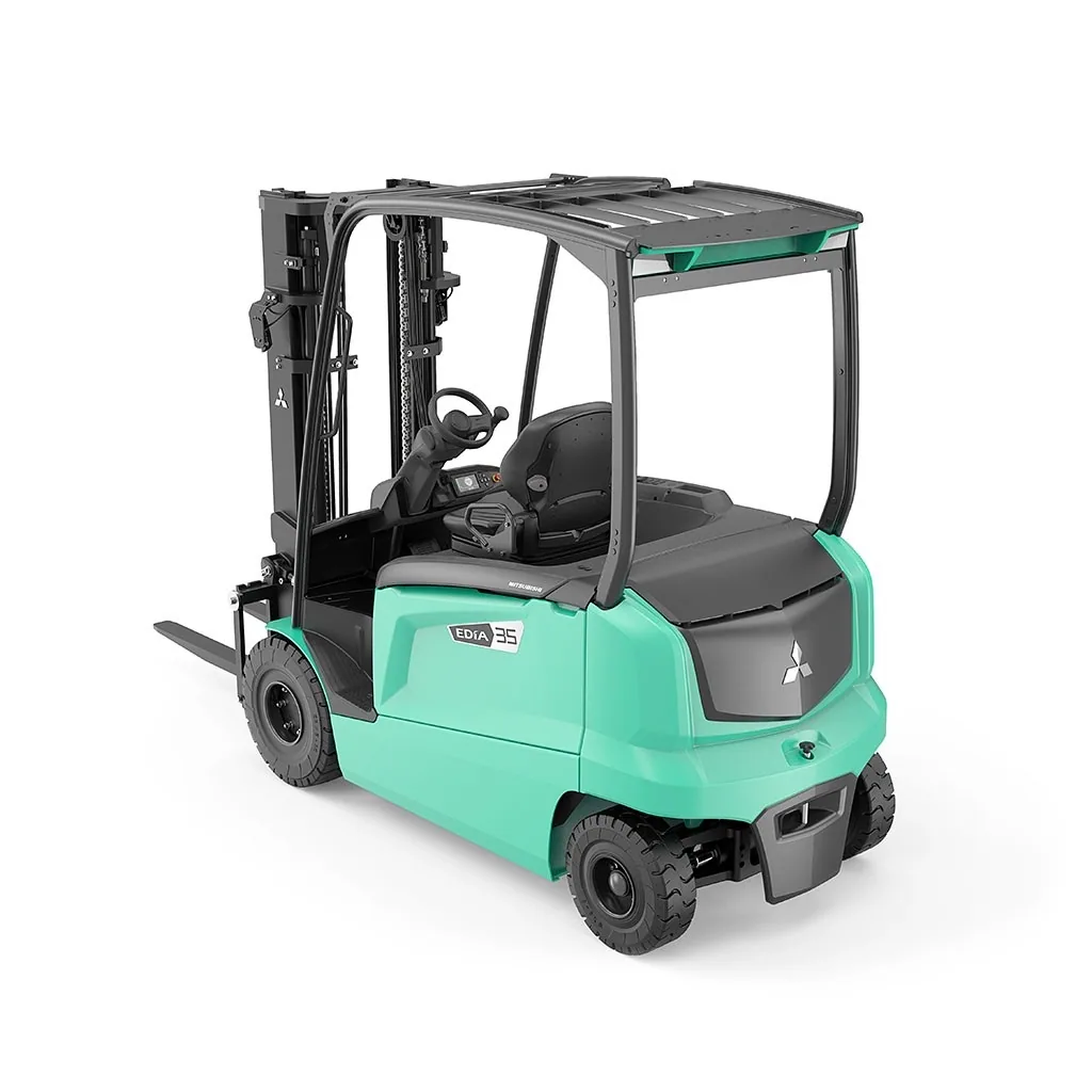 Elektrický vysokozdvižný vozík Mitsubishi EDiA EX